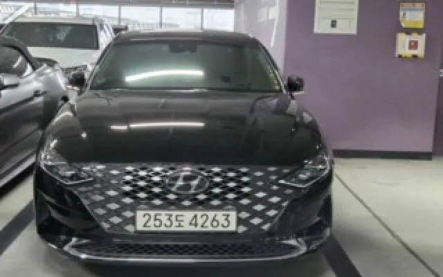 LF쏘나타 중고차 더 뉴 그랜저 IG 3.3 르블랑 매물 사진 9 - 2022/07 60,042km