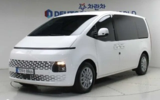 LF쏘나타 중고차 스타리아 LPG 투어러 모던 매물 사진 16 - 2025/10 7,041km