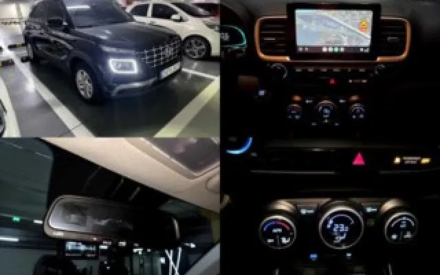 LF쏘나타 중고차 베뉴 1.6 스마트 매물 사진 15 - 2025/05 22,486km