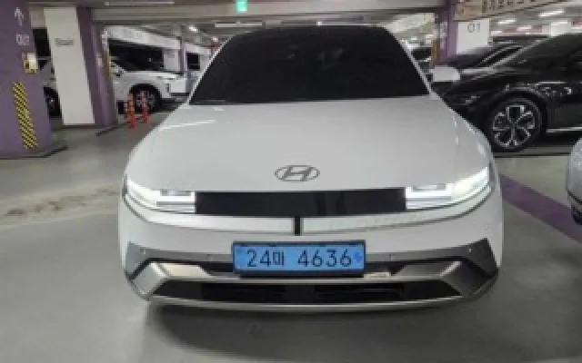 LF쏘나타 중고차 더 뉴 아이오닉 5 롱 레인지 매물 사진 20 - 2024/09 53,287km