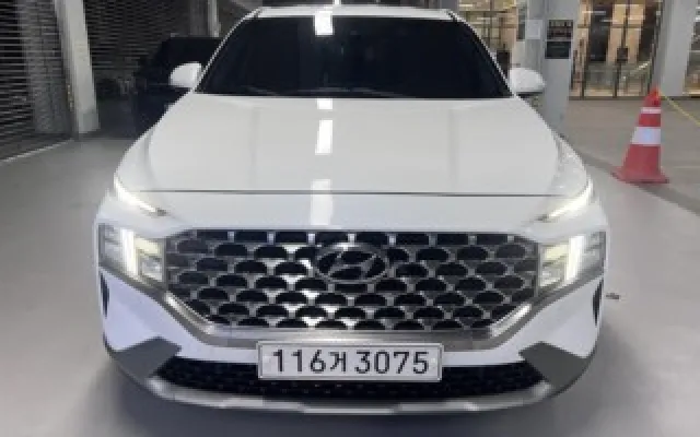 LF쏘나타 중고차 더 뉴 싼타페 디젤 2.2 4WD 익스클루시브 매물 사진 5 - 2022/01 64,017km