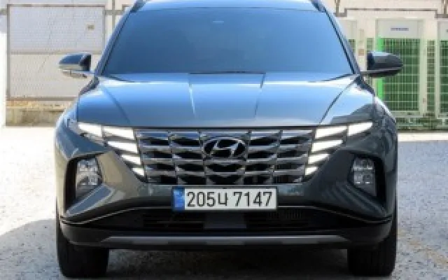 LF쏘나타 중고차 투싼 (NX4) 가솔린 1.6 터보 2WD 인스퍼레이션 매물 사진 5 - 2023/11 48,616km