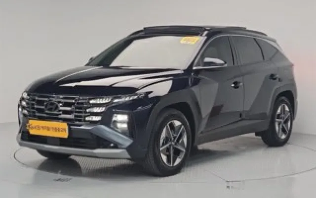 LF쏘나타 중고차 더 뉴 투싼 하이브리드 (NX4) HEV 1.6 2WD 인스퍼레이션 매물 사진 15 - 2024/01 52,462km