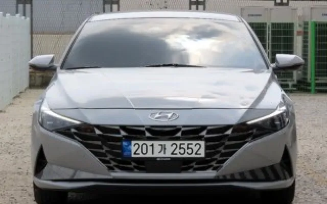 LF쏘나타 중고차 아반떼 하이브리드 (CN7) 인스퍼레이션 매물 사진 18 - 2022/12 74,609km