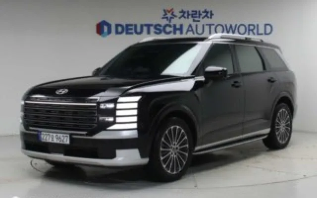 LF쏘나타 중고차 디 올 뉴 팰리세이드 하이브리드 HEV 2.5T 2WD 9인승 매물 사진 1 - 2025/05 18,671km