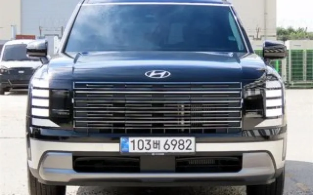 LF쏘나타 중고차 디 올 뉴 팰리세이드 2.5T 2WD 9인승 매물 사진 12 - 2025/03 9,820km