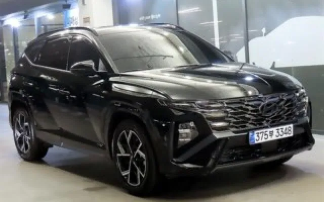LF쏘나타 중고차 더 뉴 투싼 하이브리드 (NX4) HEV 1.6 4WD N Line 인스퍼레이션 매물 사진 6 - 2025/04 19,901km