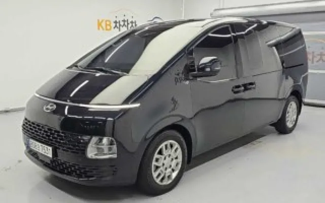 LF쏘나타 중고차 스타리아 2WD 디젤 카고 모던 매물 사진 14 - 2023/04 187,800km