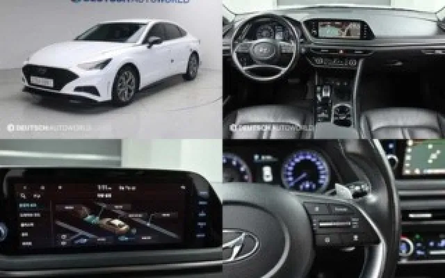 LF쏘나타 중고차 쏘나타 (DN8) 2.0 모던 매물 사진 1 - 2022/06 110,000km