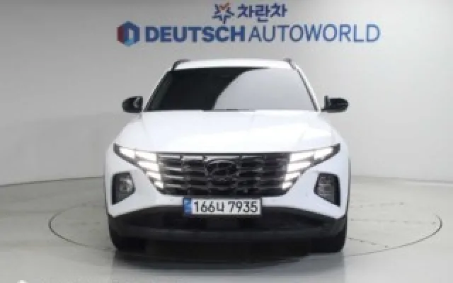 LF쏘나타 중고차 투싼 (NX4) 디젤 2.0 4WD 어드벤처 매물 사진 2 - 2023/09 38,826km