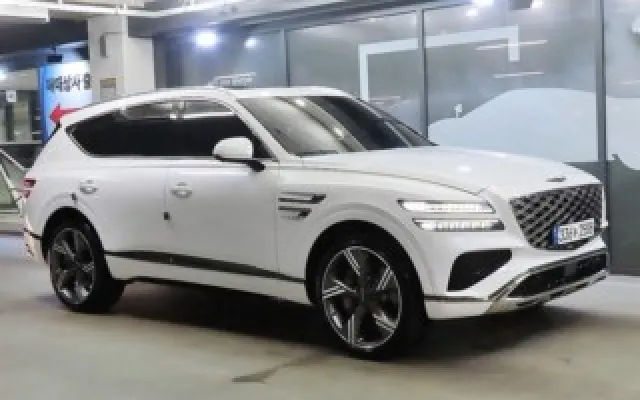 LF쏘나타 중고차 GV80 가솔린 2.5T 2WD 매물 사진 12 - 2024/07 17,009km