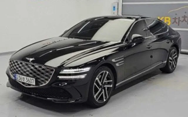 LF쏘나타 중고차 G80(RG3) 2.5 가솔린 터보 AWD 매물 사진 3 - 2024/04 60,542km