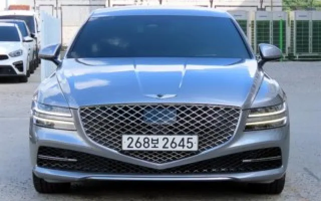LF쏘나타 중고차 G80(RG3) 2.5 가솔린 터보 AWD 매물 사진 6 - 2022/06 88,142km