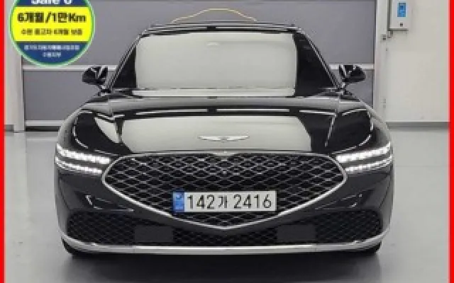LF쏘나타 중고차 G90(RS4) 3.5T GDI AWD 매물 사진 10 - 2022/10 113,486km