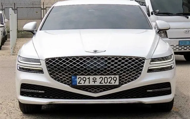 LF쏘나타 중고차 G80(RG3) 3.5 가솔린 터보 AWD 매물 사진 18 - 2022/04 77,863km