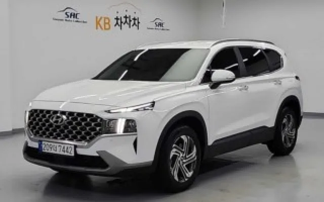 LF쏘나타 중고차 더 뉴 싼타페 디젤 2.2 2WD 프레스티지 매물 사진 20 - 2022/10 110,641km