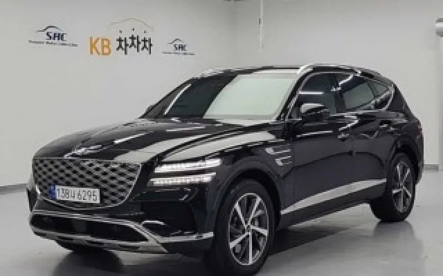LF쏘나타 중고차 GV80 가솔린 2.5T AWD 매물 사진 1 - 2023/11 76,292km