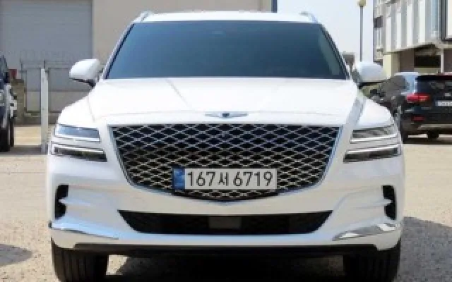 LF쏘나타 중고차 GV80 디젤 3.0 AWD 매물 사진 7 - 2022/04 28,612km