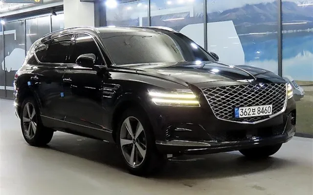 LF쏘나타 중고차 GV80 디젤 3.0 AWD 매물 사진 16 - 2022/07 57,370km
