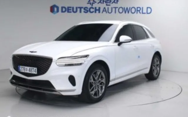LF쏘나타 중고차 GV70 2.5T 가솔린 AWD 매물 사진 9 - 2022/02 51,919km