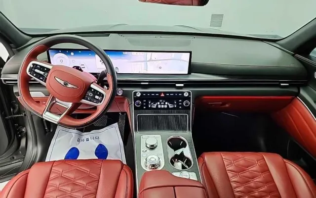 LF쏘나타 중고차 GV80 쿠페 가솔린 2.5T AWD 매물 사진 20 - 2024/01 36,000km