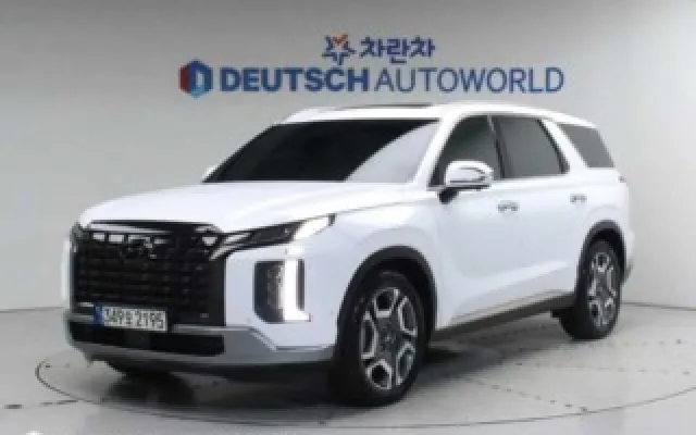 LF쏘나타 중고차 더 뉴 팰리세이드 디젤 2.2 2WD 매물 사진 4 - 2022/08 43,240km